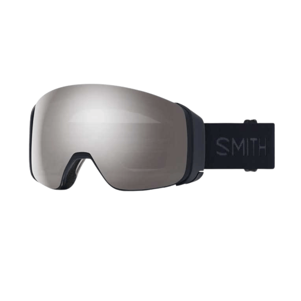 SMITH 4D MAG S GOGGLE - MIDNIGHT NAVY - CP SUN PLAT MIR
