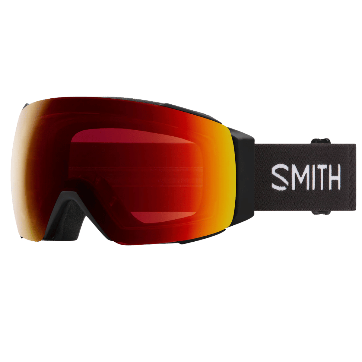 SMITH ADULT UNISEX IO MAG GOGGLE - M00427_BLACK_CPREDMIR