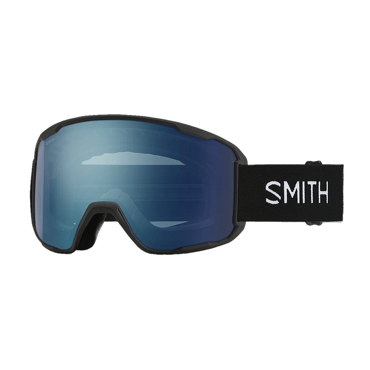 SMITH PREVIEW GOGGLES -  BLACK CHROMAPOP EVERYDAY BLUE MIRROR