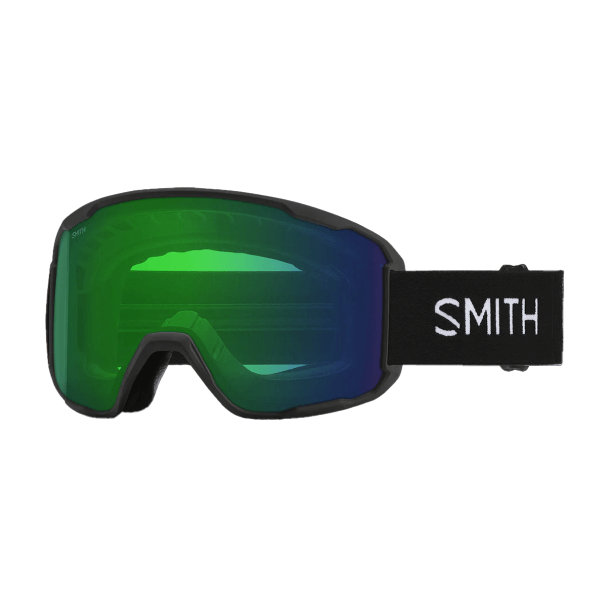 SMITH PREVIEW GOGGLES -  BLACK CHROMAPOP EVERYDAY GREEN MIRROR