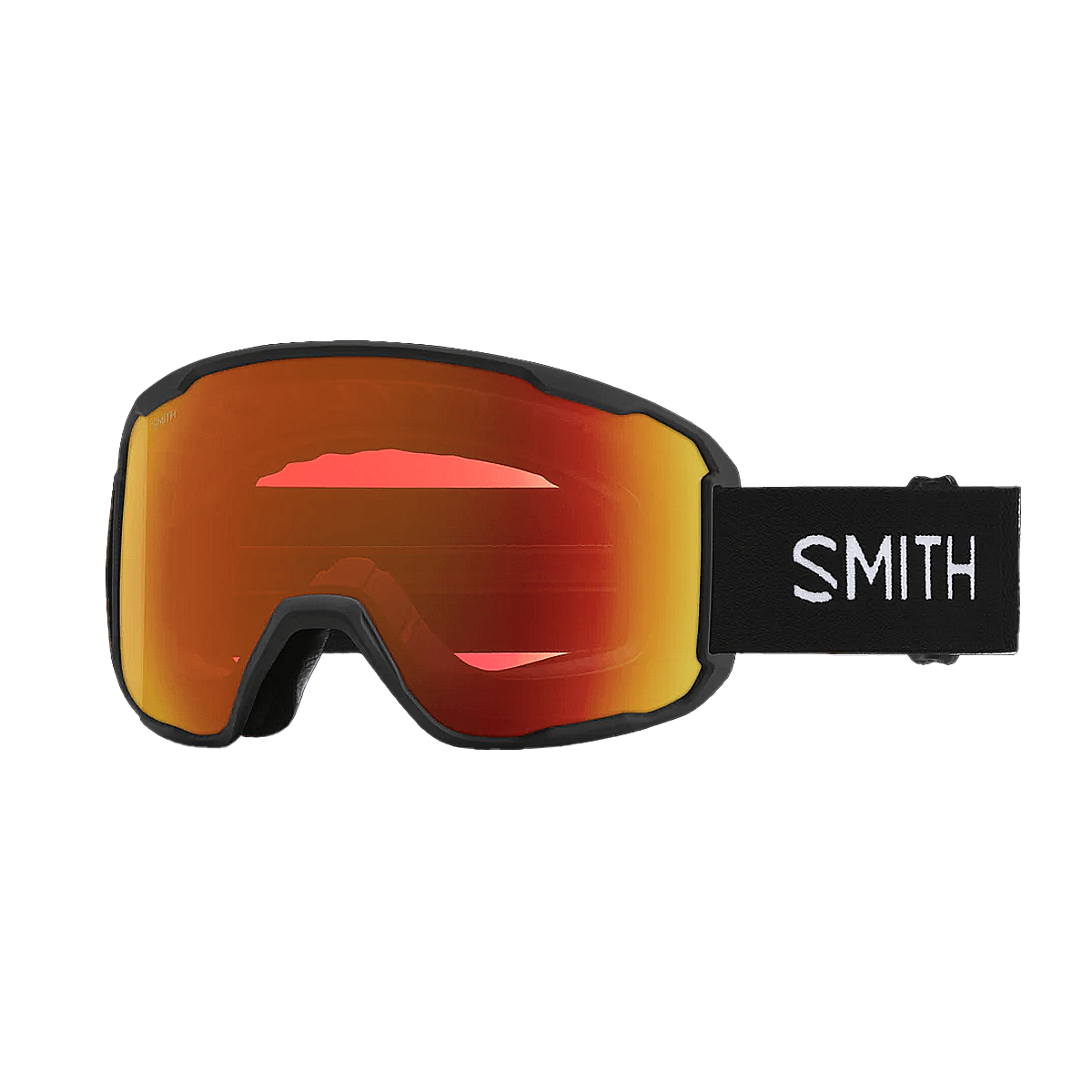 SMITH PREVIEW GOGGLES -  BLACK CHROMAPOP EVERYDAY RED MIRROR