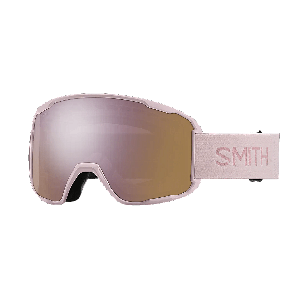 SMITH PREVIEW GOGGLES -  CARNATION CHROMAPOP EVERYDAY ROSE GOLD MIRROR