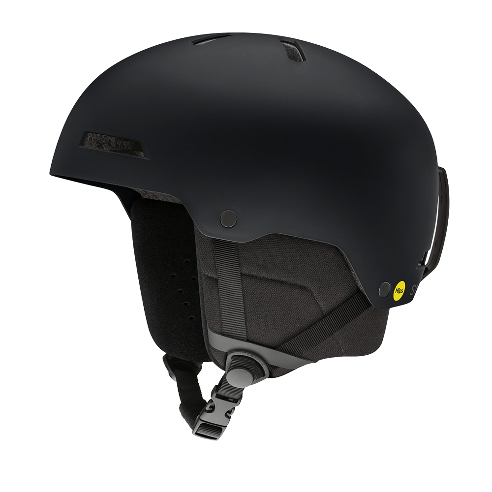 SMITH RODEO MIPS HELMET MATTE BLACK