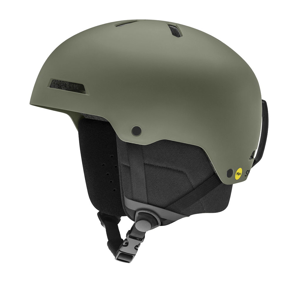 SMITH RODEO MIPS HELMET MATTE GREEN