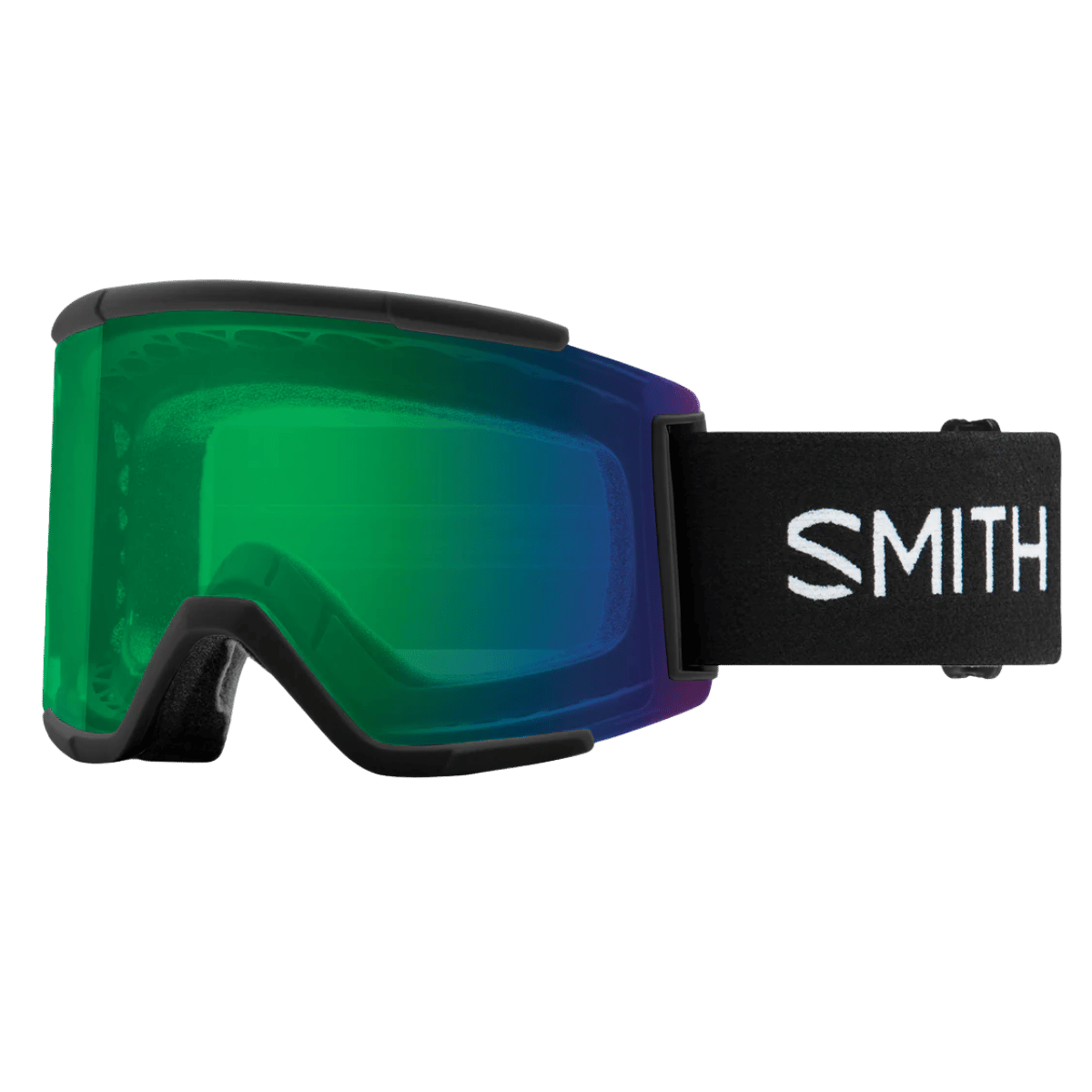 SMITH SQUAD XL GOGGLE - BLACKEDGREEN