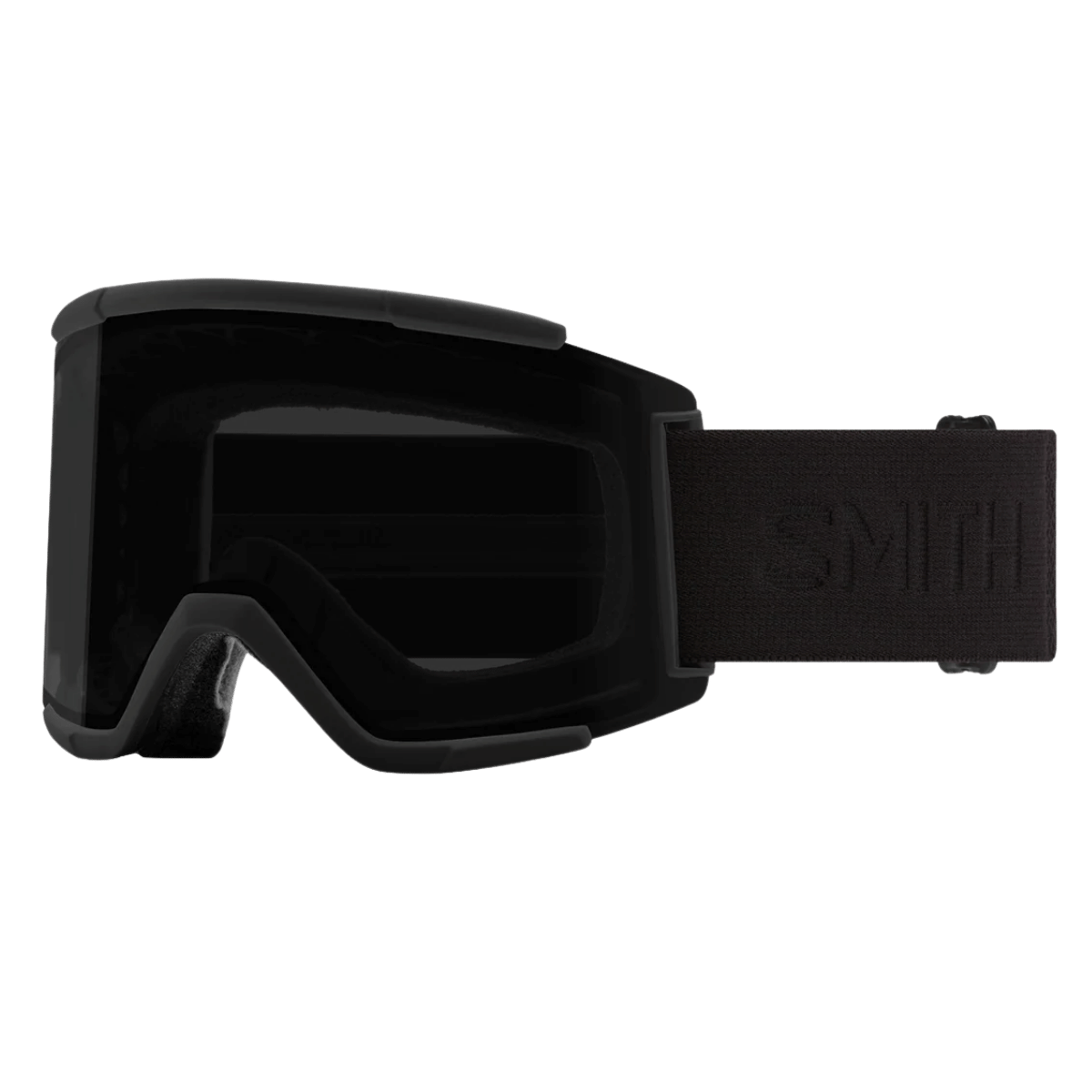 SMITH SQUAD XL GOGGLE - BLACKOUT SUNBLACK