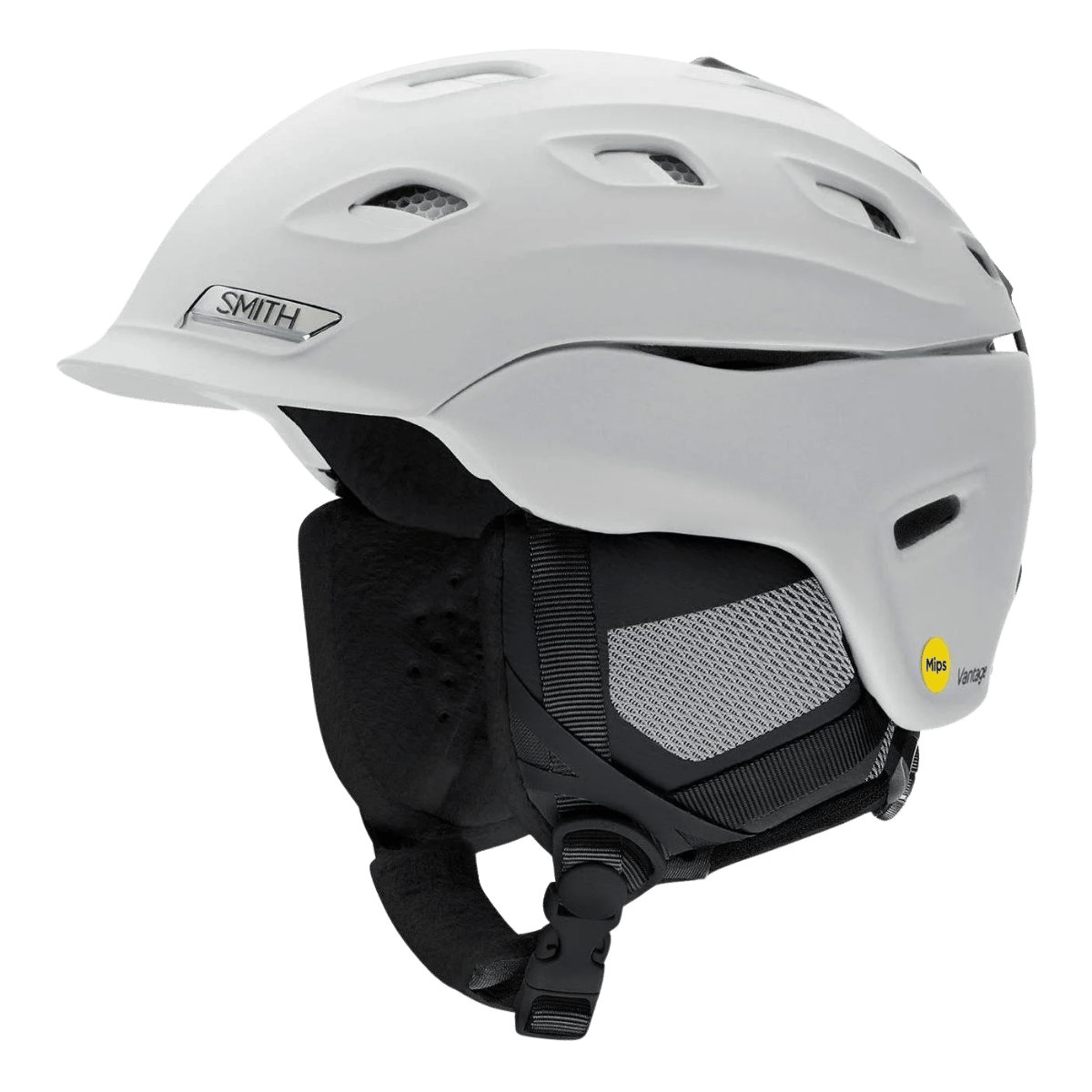 SMITH VANTAGE MIPS WOMENS HELMET_MATTE WHITE
