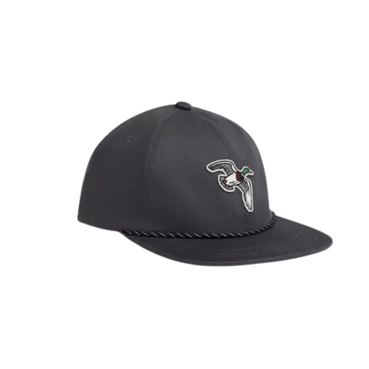 SITKA SPECIES UNSTRUCT SNAPBK CAP - IRON GREY - OSFA