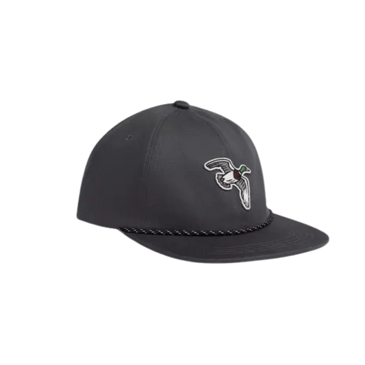 SITKA SPECIES UNSTRUCT SNAPBK CAP - IRON GREY - OSFA