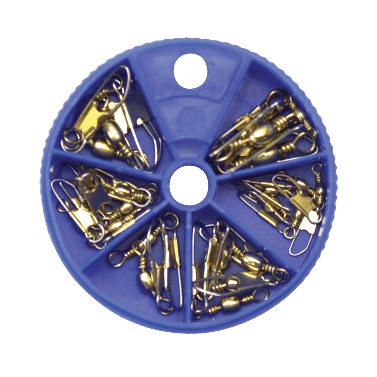 EAGLECLAW SNAP SWIVEL ASSORTMENT 20PCS