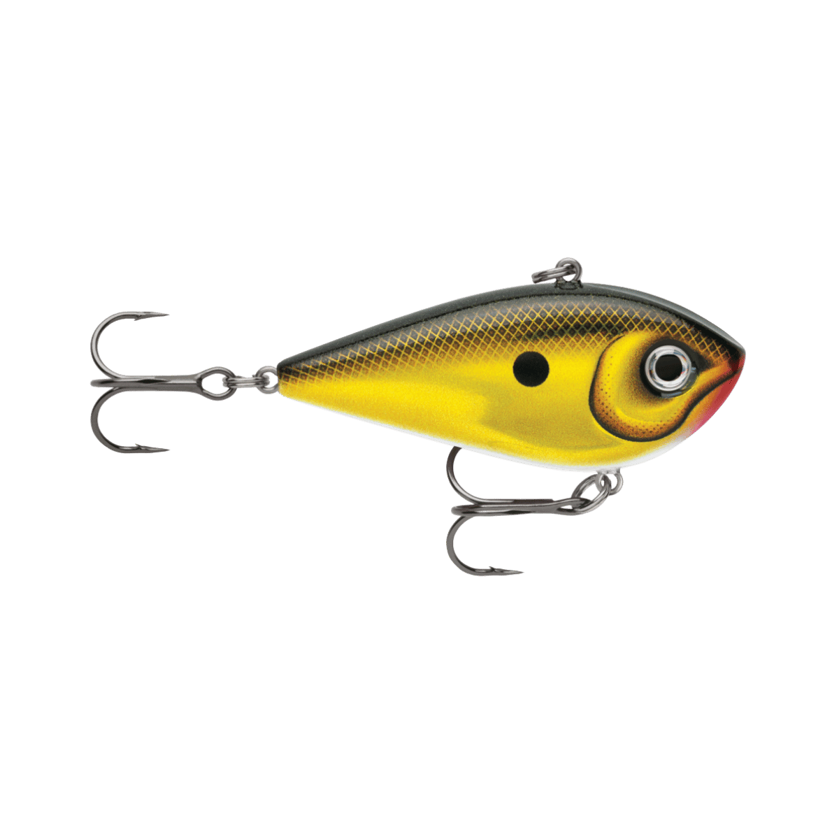 RAPALA SNARE 50 LIPLESS CRANKBAIT METALLIC GOLD