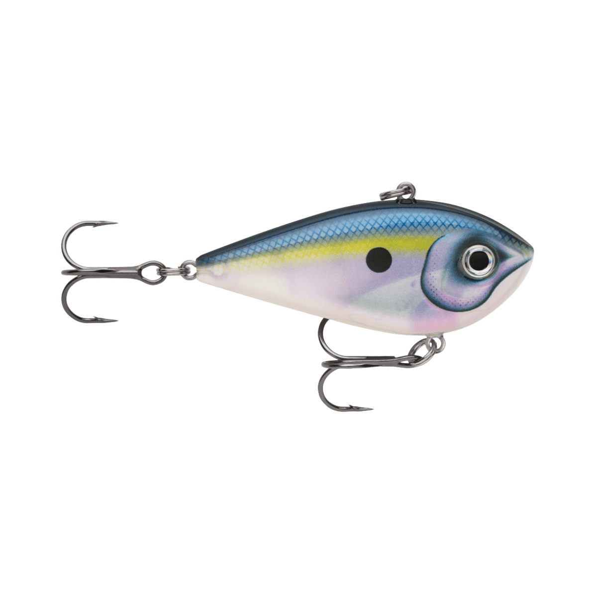 RAPALA SNARE 50 LIPLESS CRANKBAIT PEARL SEXY SHAD