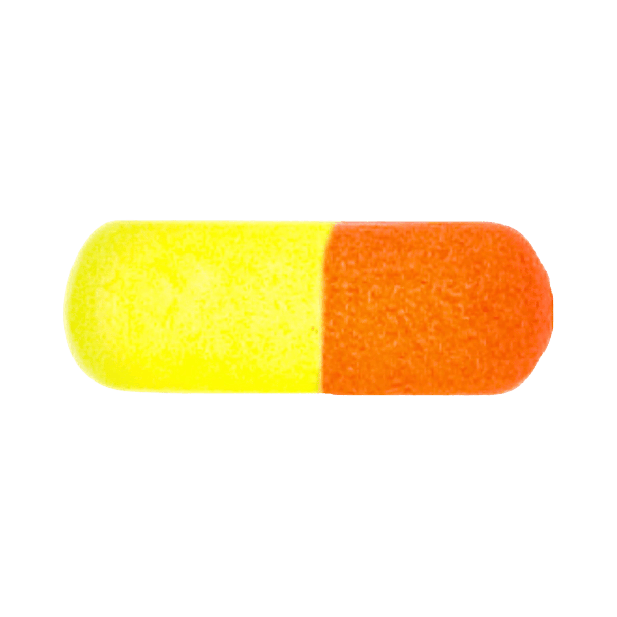 LINDY SNELL FLOATS 8PK - ORANGE/YELLOW