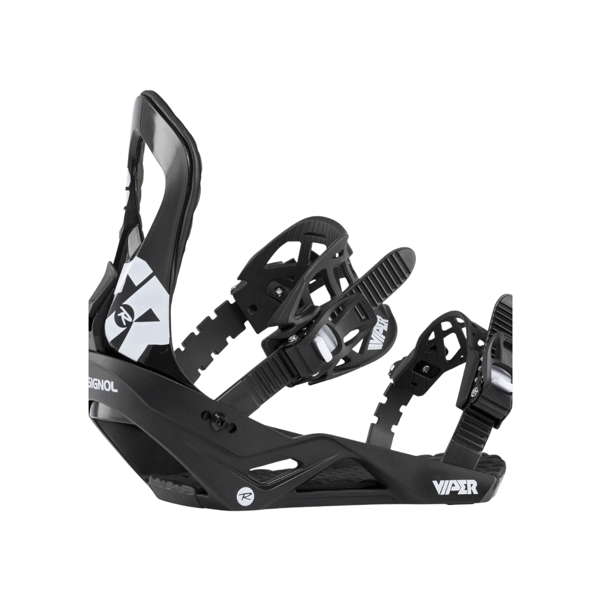 ROSSIGNOL VIPER SNOWBOARD BINDING - MEDIUM/LARGE