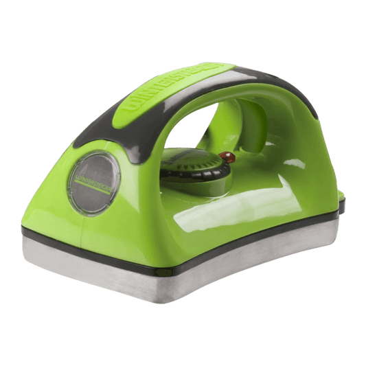 WINTERSTEIGER SKI/SNOWBOARD WAXING IRON - GREEN