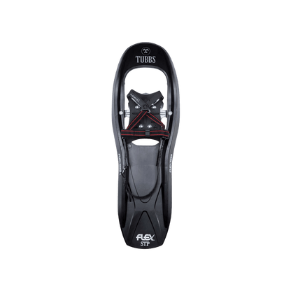 TUBBS SNOWSHOES FLEX STP XL SNOWSHOE - BLACK/RED_2