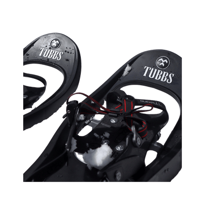 TUBBS SNOWSHOES FLEX STP XL SNOWSHOE - BLACK/RED_1