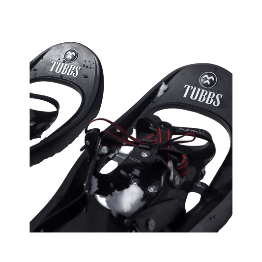 TUBBS SNOWSHOES FLEX STP XL SNOWSHOE - BLACK/RED_1