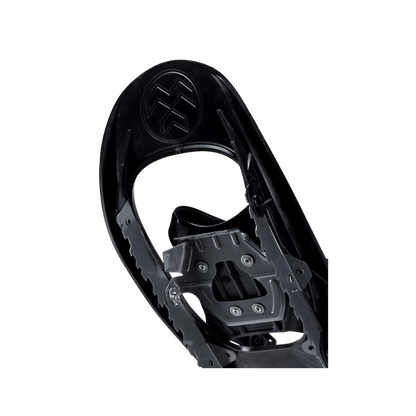 TUBBSSNOWS FLEX STP 24 SNOWSHOE- BLACK/RED