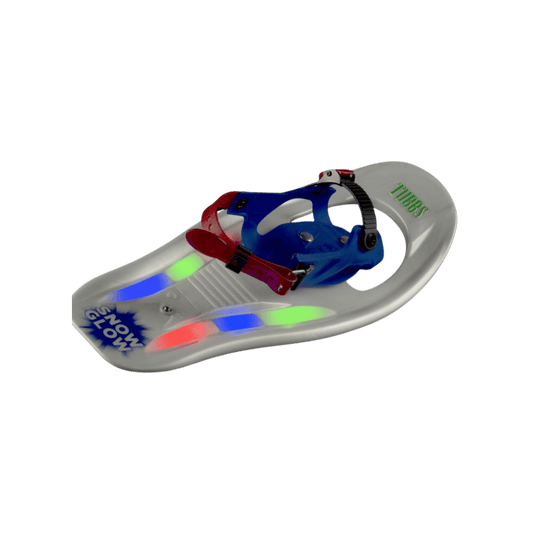 TUBBSSNOWS KIDS SNOWGLOW SNOWSHOE-PEARL/GLOW