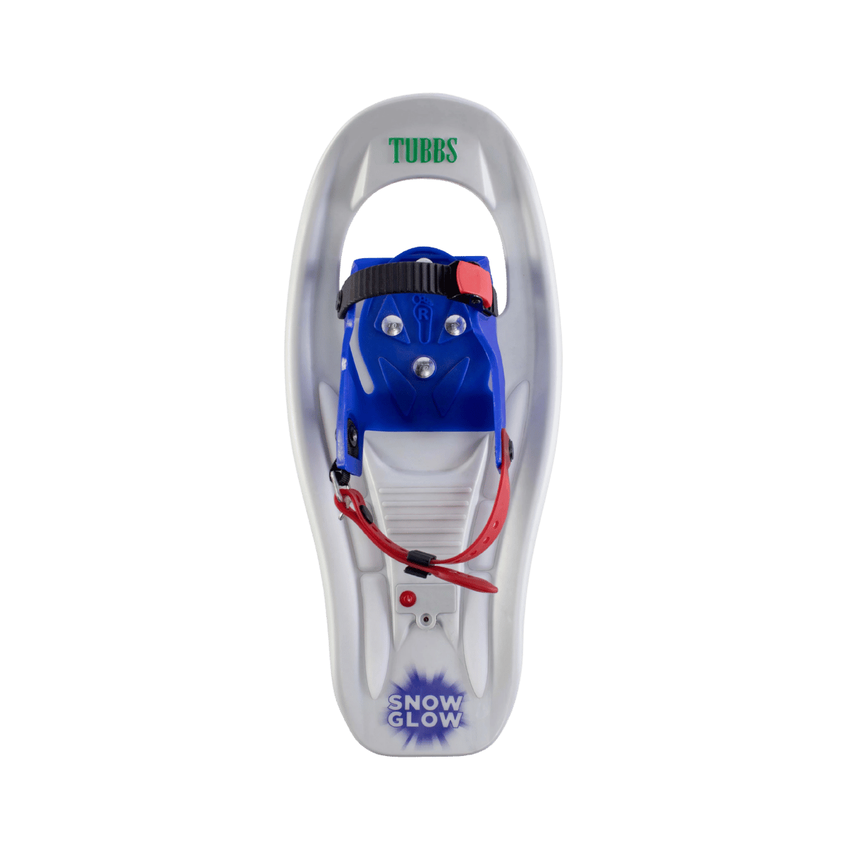 TUBBSSNOWS KIDS SNOWGLOW SNOWSHOE-PEARL/GLOW