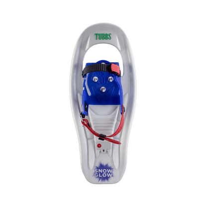 TUBBSSNOWS KIDS SNOWGLOW SNOWSHOE-PEARL/GLOW