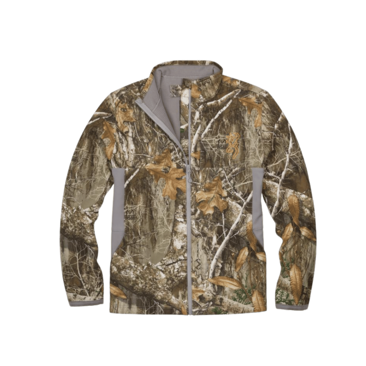 BROWNING SOFTSHELL JACKET - EDGE