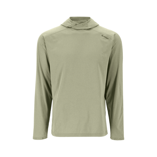 SIMMS MEN'S SOLARFLEX HOODY - PALE PINE