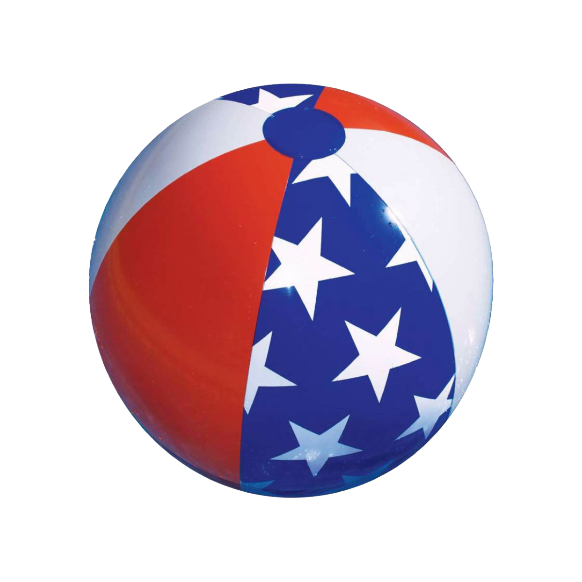 SOLSTICE AMERICANA BEACH BALL MULTI 22IN