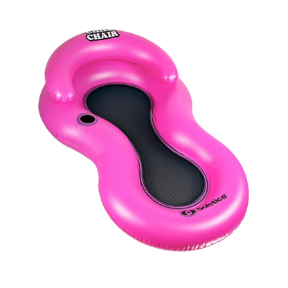 SOLSTICE CHILL CHAIR - Pink 