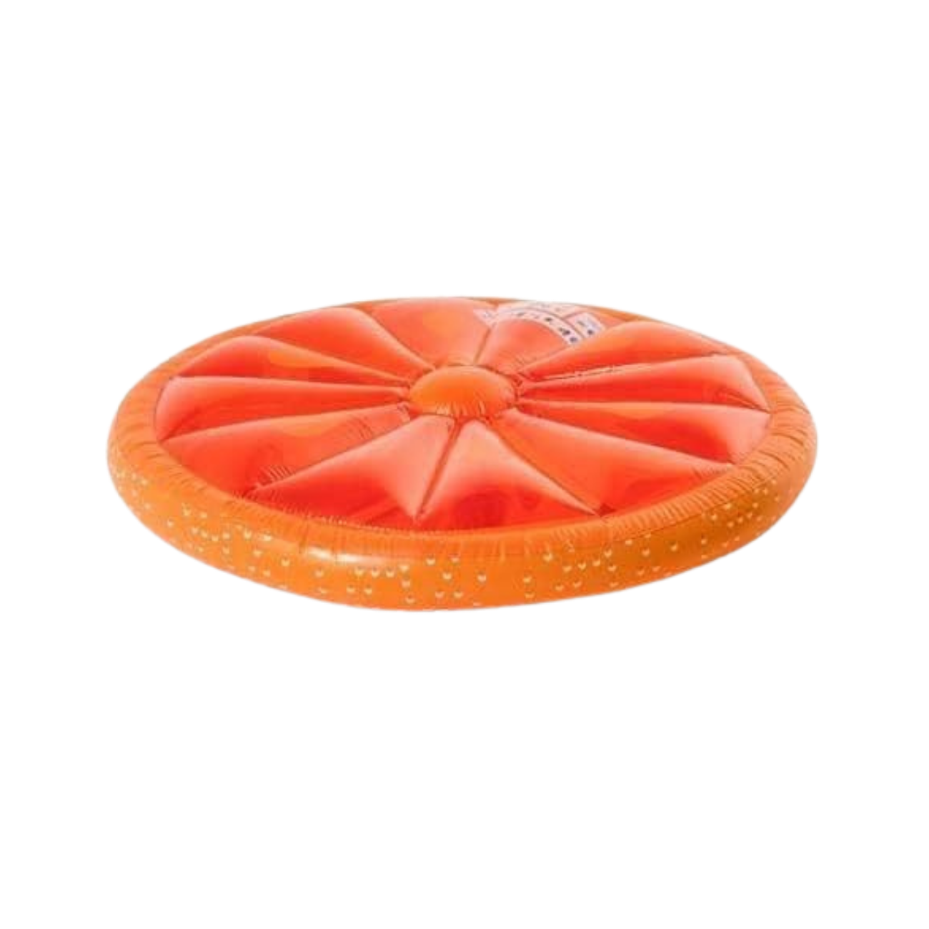 SOLSTICE FRUIT SLICE INFLATABLE ORANGE LIME