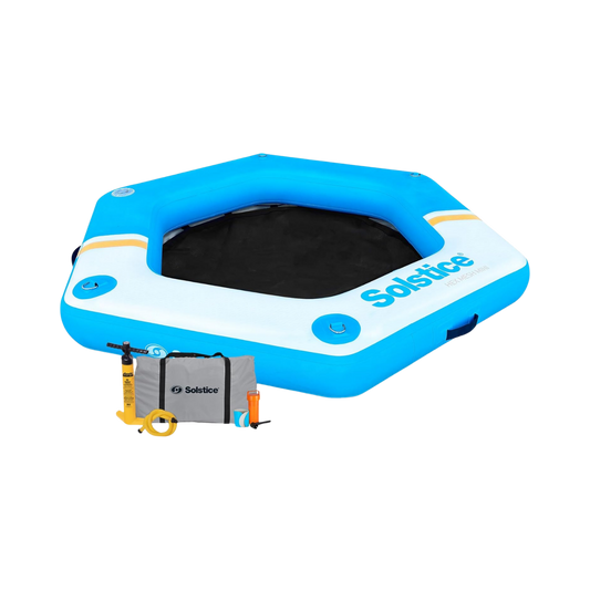 SOLSTICE HEX MESH DOCK MINI IMAGE