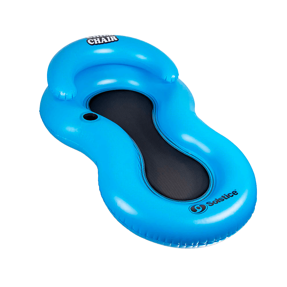 SOLSTICE CHILL CHAIR - Blue