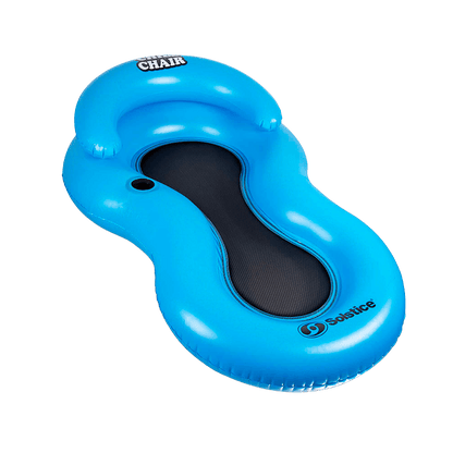 SOLSTICE CHILL CHAIR - Blue