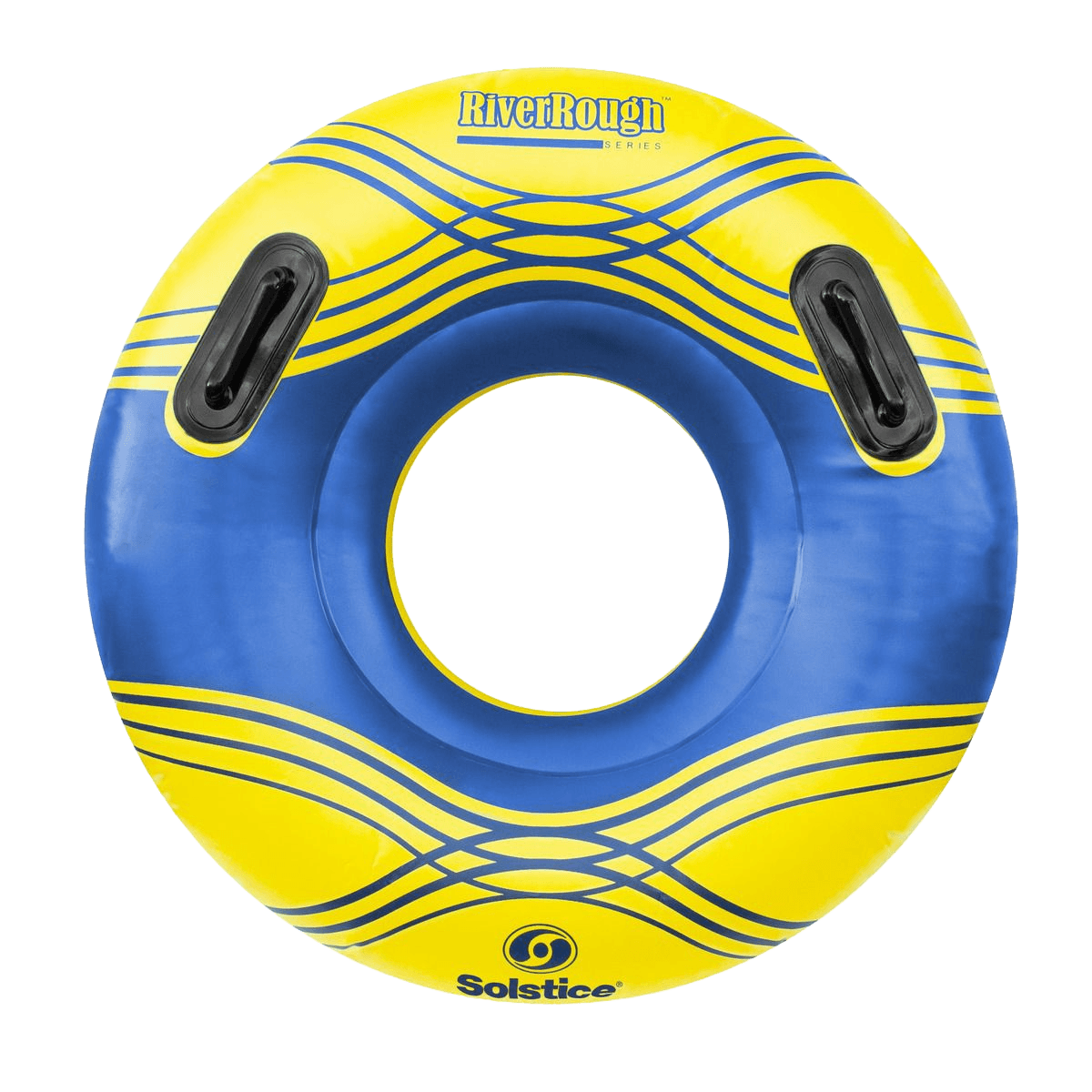 SOLSTICE RIVER ROUGH TUBE - YELLOW BLUE