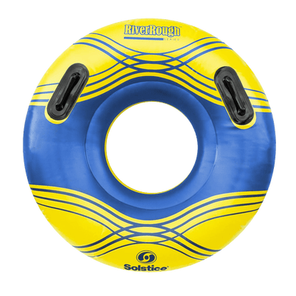 SOLSTICE RIVER ROUGH TUBE - YELLOW BLUE