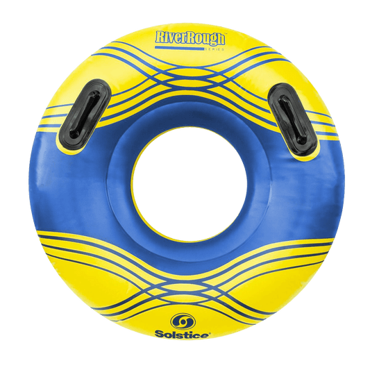 SOLSTICE RIVER ROUGH TUBE - YELLOW BLUE