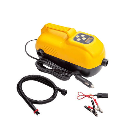 SOLSTICE 2 STAGE HIGH PRESSURE PUMP FRONT