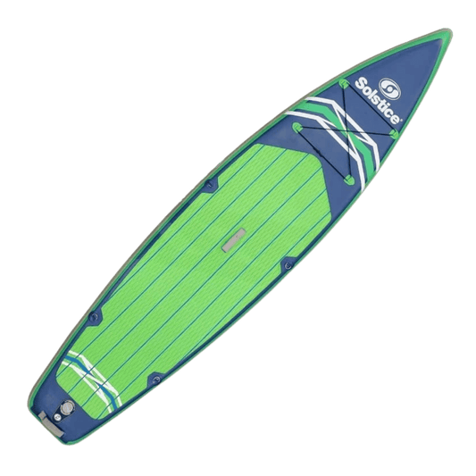 SOLSTICE TOURING 11 1-SUP KIT - GREEN