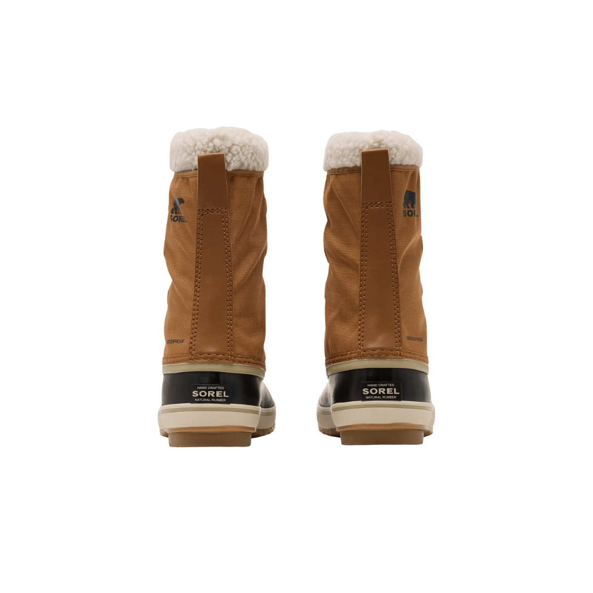 SOREL 1964 PAC NYLON WP BACK