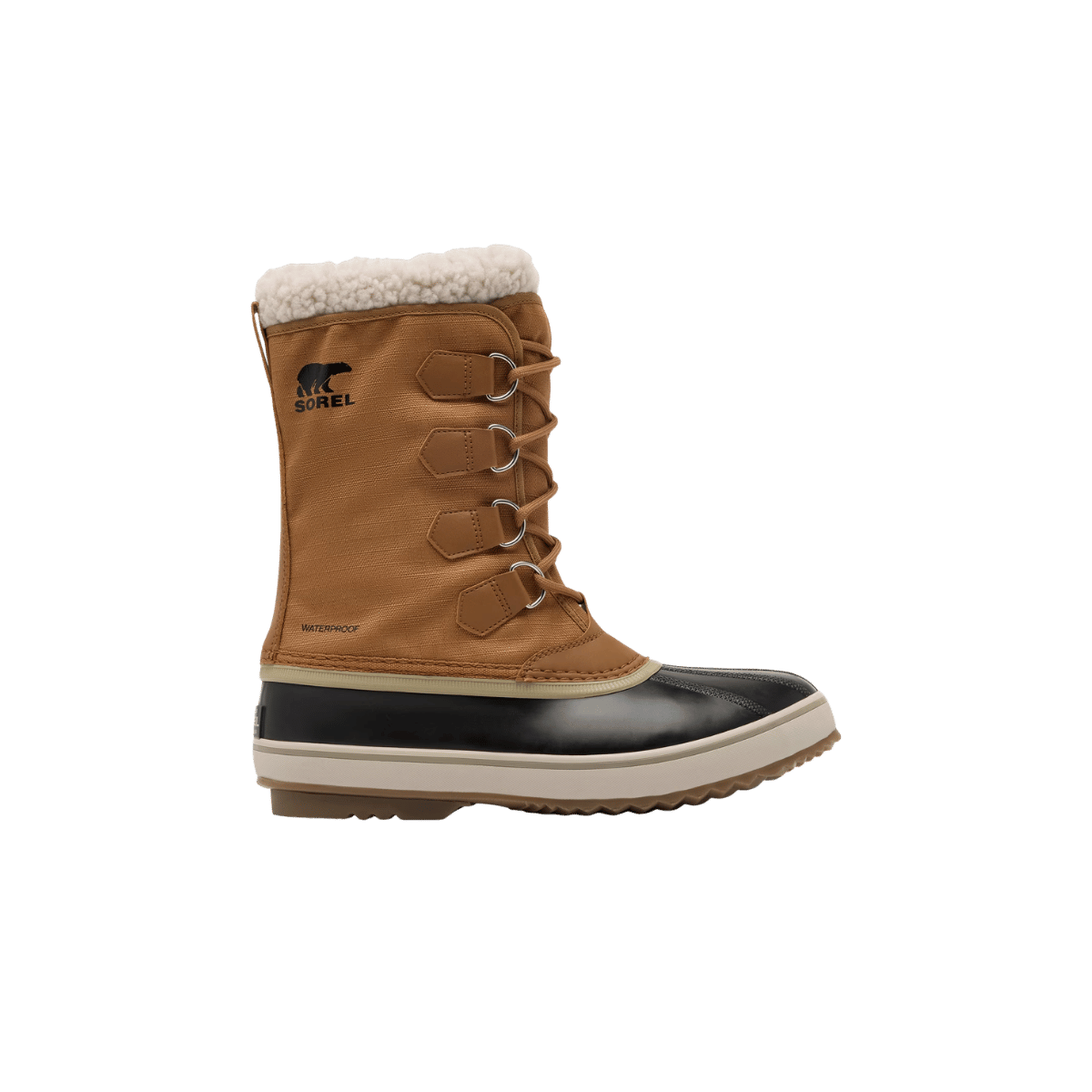 SOREL 1964 PAC NYLON WP SIDE