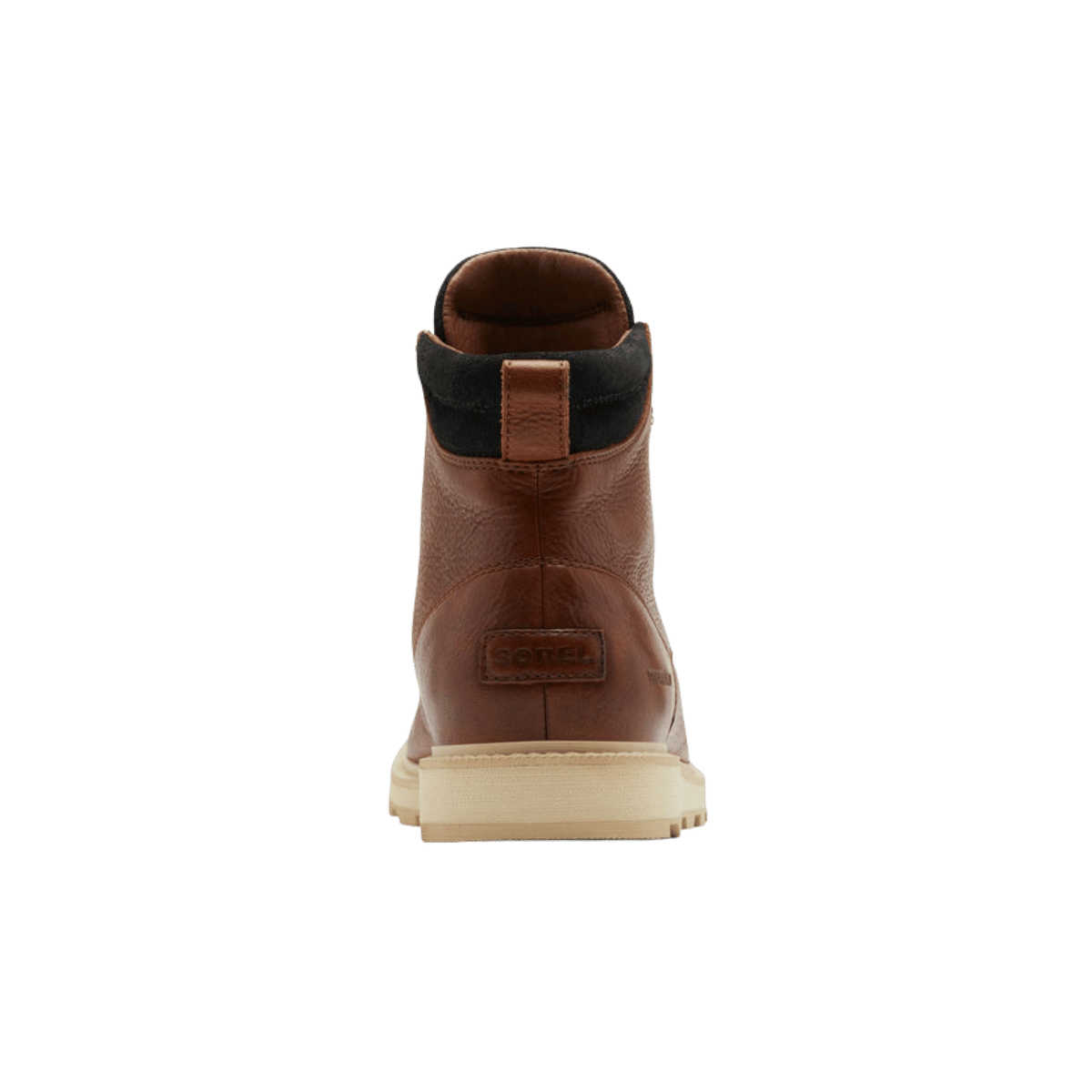 SOREL MADSON II MOC TOE WP BACK