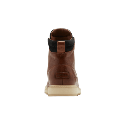 SOREL MADSON II MOC TOE WP BACK