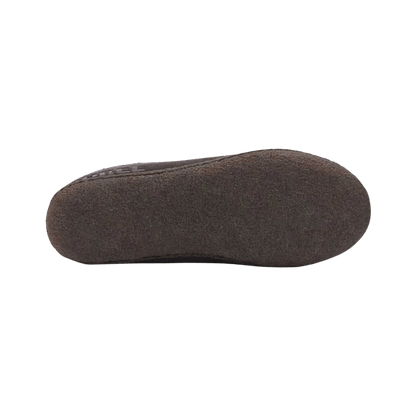 SOREL MANAWAN II BOOTIE BOTTOM VIEW