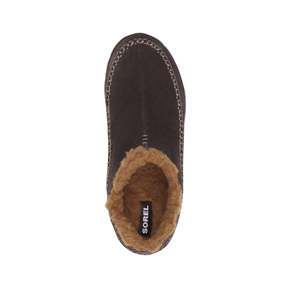 SOREL MANAWAN II BOOTIE TOP VIEW
