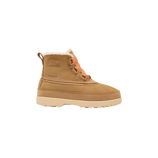 SOREL W AMBLER FIRESIDE CHUKKA WP SIDE