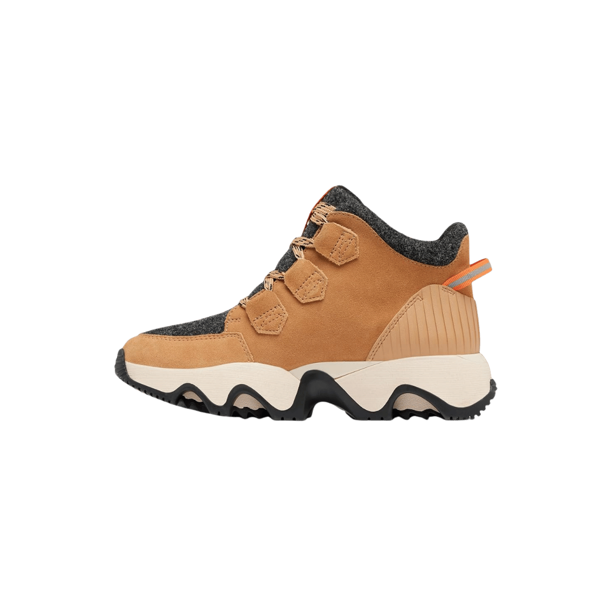 SOREL W KINETIC IMPACT CARIBOU WP SIDE