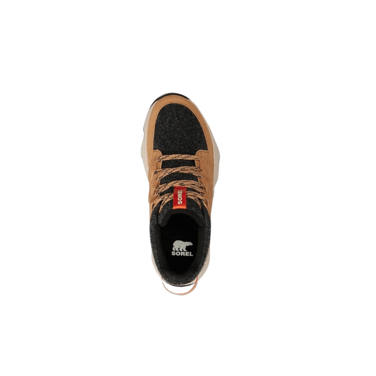 SOREL W KINETIC IMPACT CARIBOU WP TOP