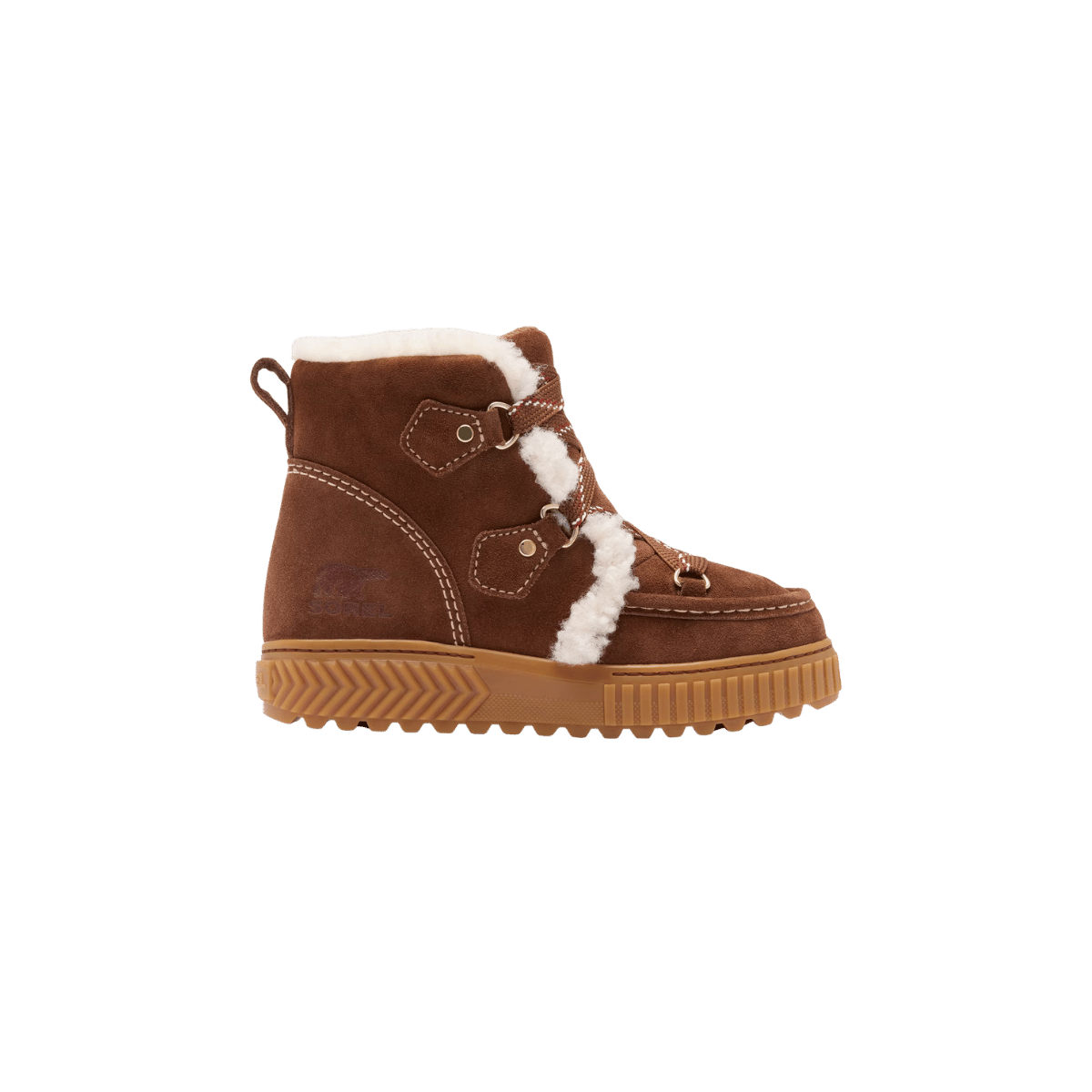 SOREL W ONA AVE ALPINE PLUS WP SIDE