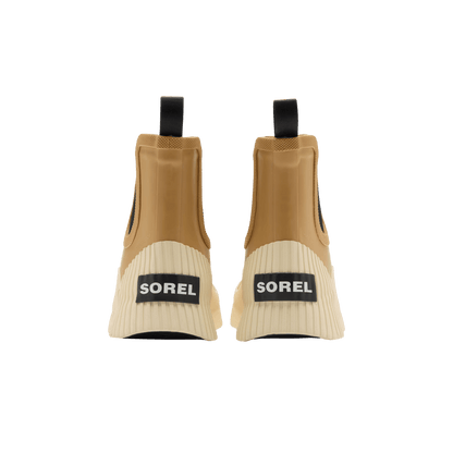 SOREL W OUT N ABOUT IV CHELSEA RAIN BACK
